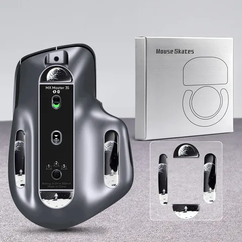 Стеклянные коньки для мыши UCONS Logitech MX Master 3/3s