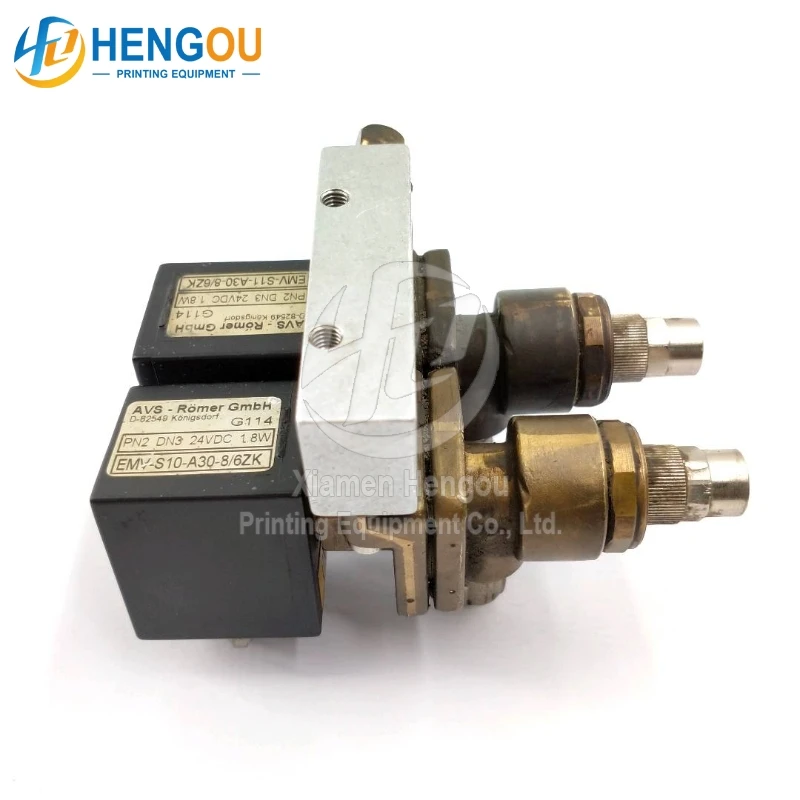 

HENGOUCN printing machine valve EMV-S11-A30-8/6ZK G2.184.0050 G2.184.0050/02 EMV-S21/02-A30-8/6ZK