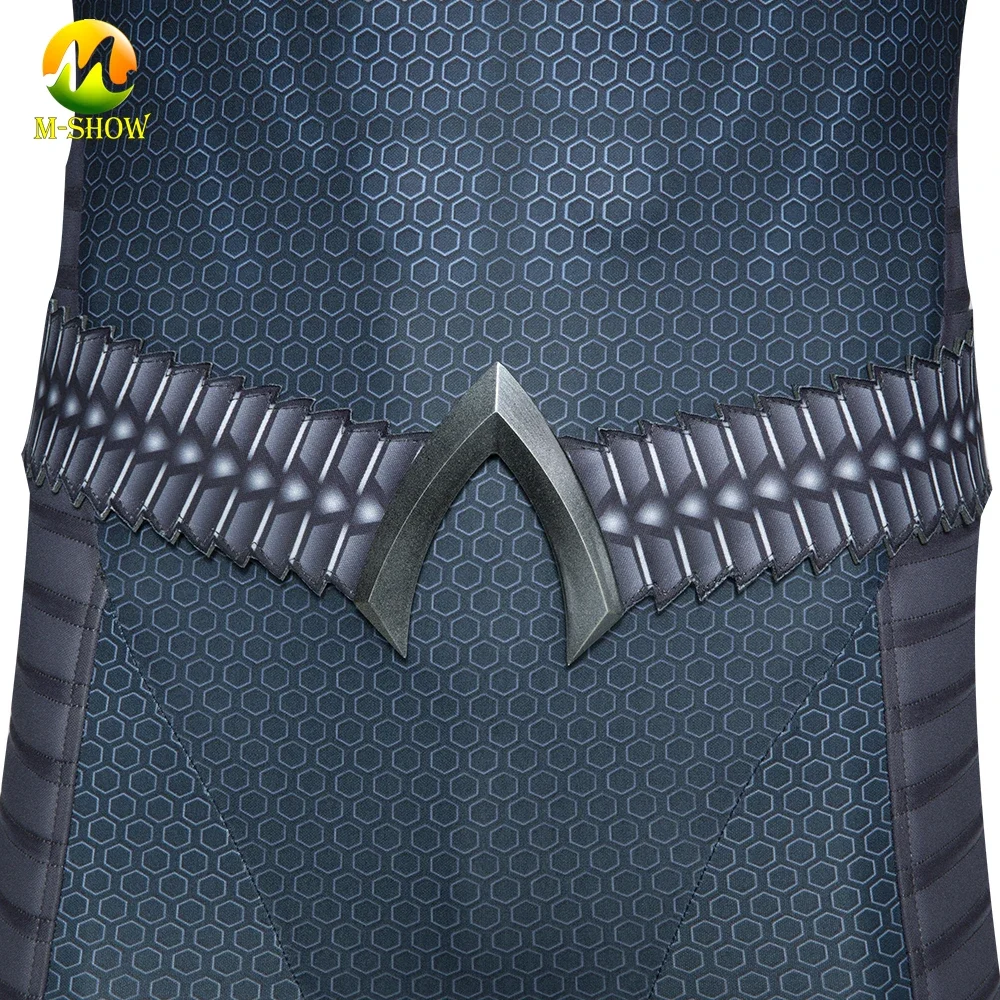 Костюм супергероя Артура Карри для косплея комбинезон с обувью костюм зентай на