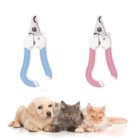 1pcs nail clippers for dogs and cats teddy supplies animal grooming tools manicure nail supplies for professionals pet shop