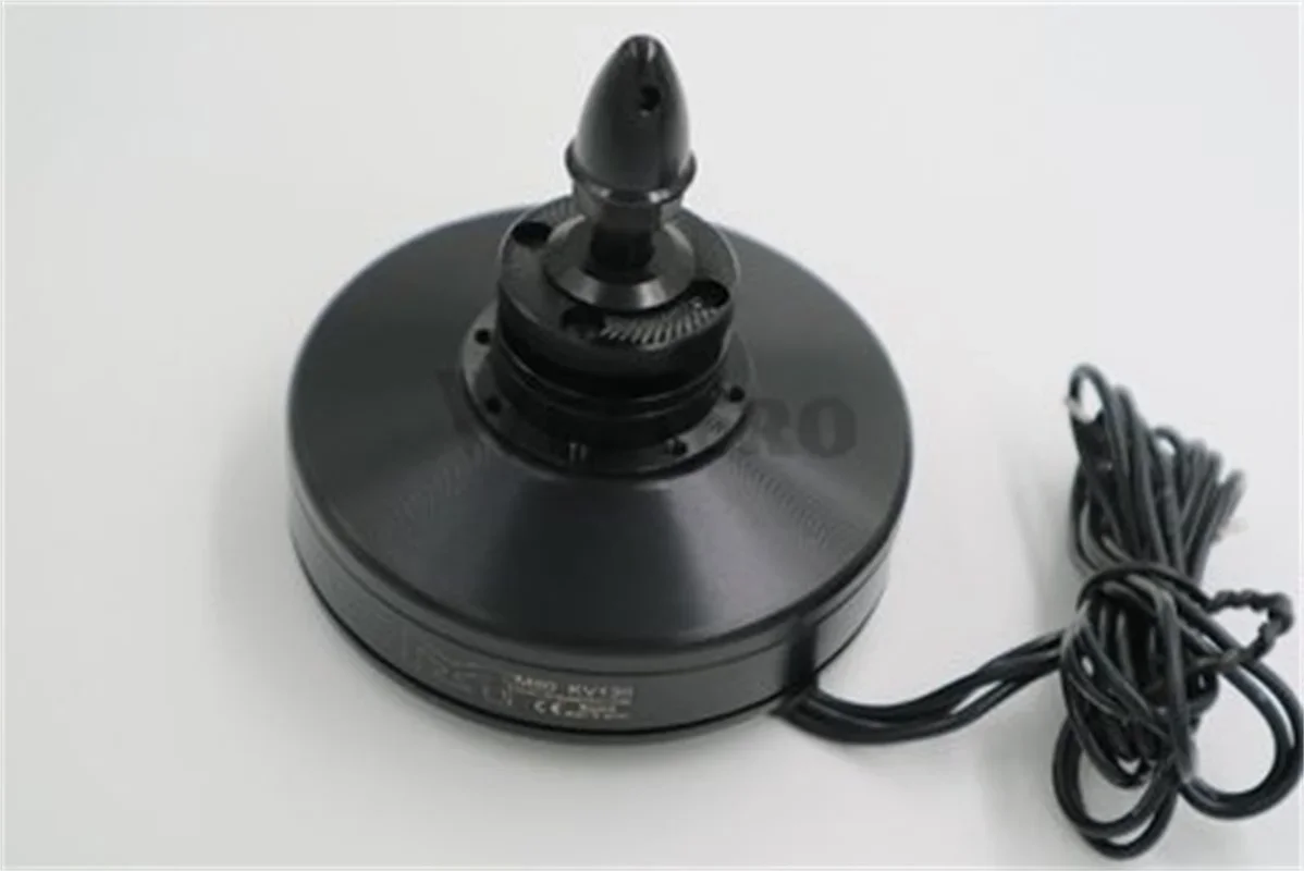 Фото Бесщеточный мотор SUNNYSKY M80 M8110 8110 130KV/190KV 1000W 7.5кг Outrunner для мультироторов с пропеллерами 26-29 дюймов №1