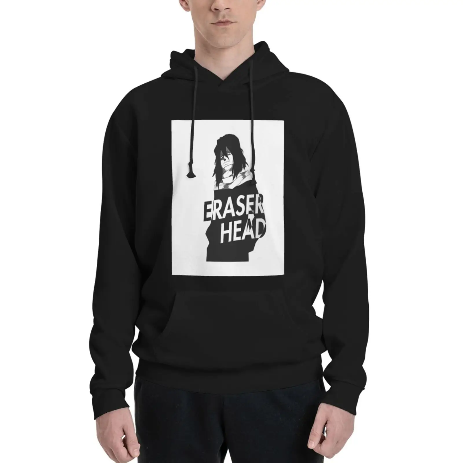 

Shouta Aizawa Mha 3508 Hooded Sweatshirts Sweats Japanese Streetwear Jacket Essentials Hoodie Men Sets Sweaters Men's Sweater