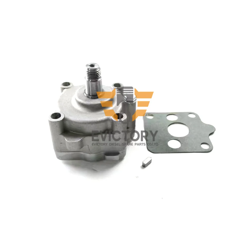 V1903 масляный насос в сборе запчасти для экскаватора трактора дизельного