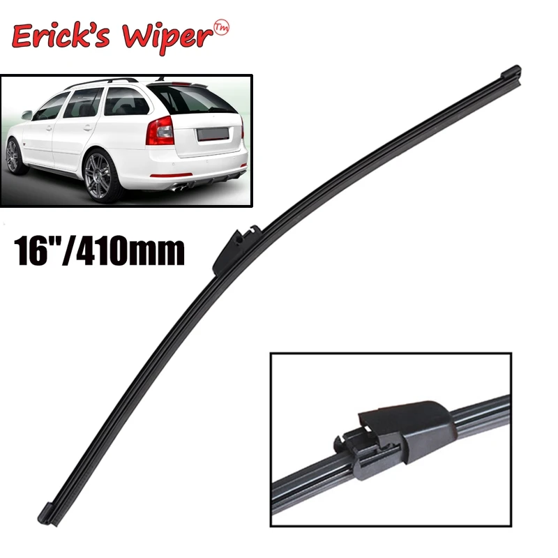 

Щетка стеклоочистителя Erick's Wiper 16 "для Skoda Octavia 1Z Шкода Октавиа Октавия Combi универсал хэтчбек 2004 - 2013