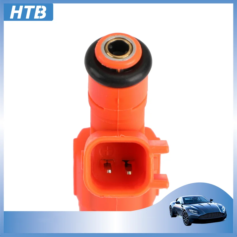 4x высокого качества 0280155917 Топливная форсунка для Ford Mercury E350 E450 F250 Lincoln Crown Victoria 4.6L