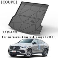 custom car trunk mat for mercedes benz cla coupe c117 2013 2014 2015 2016 2017 2018 tpo car accessories custom cargo liner