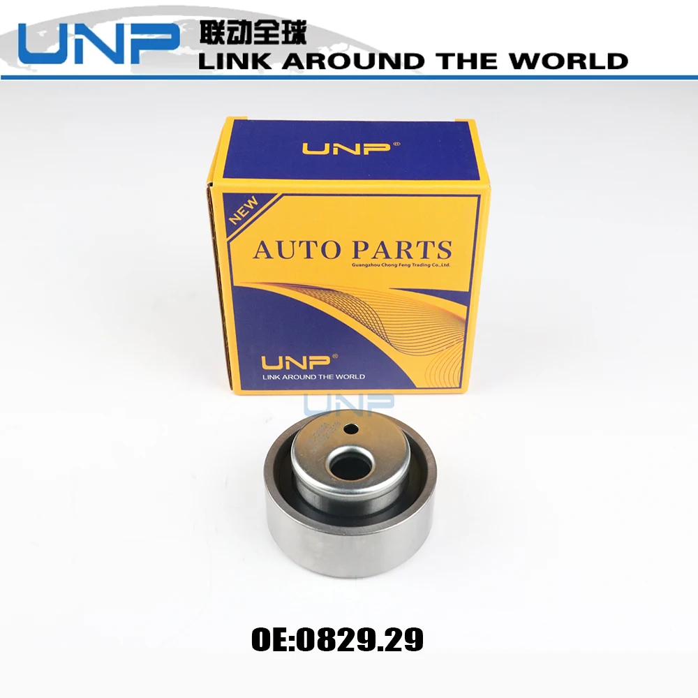 0829 29 натяжитель ремня для Peugeot 207 2008-2014 1 4 T Citroen ZX 1997-2008 FIAT 9605266280 Vkm13100 (LZ-7051)