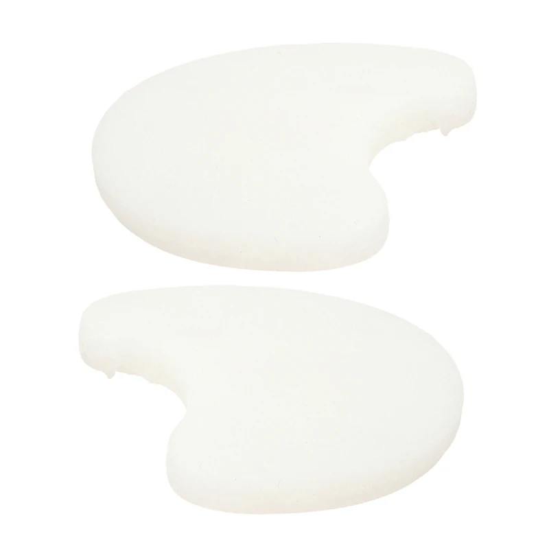 

Soft Silicone Toe Separator Valgus Bunion Corrector Straightener Toe Spacer Foot Care Tools