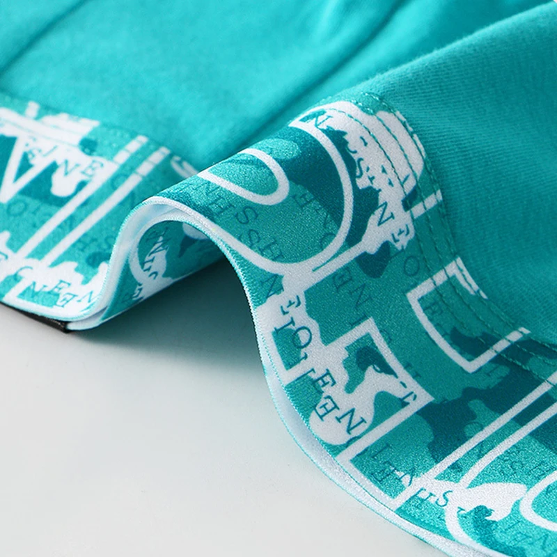 Brand Cotton Underwear Men Boxer Homme Mens Boxers Panties Man Cuecas Masculina Calzoncillos Size M-3XL Underpants