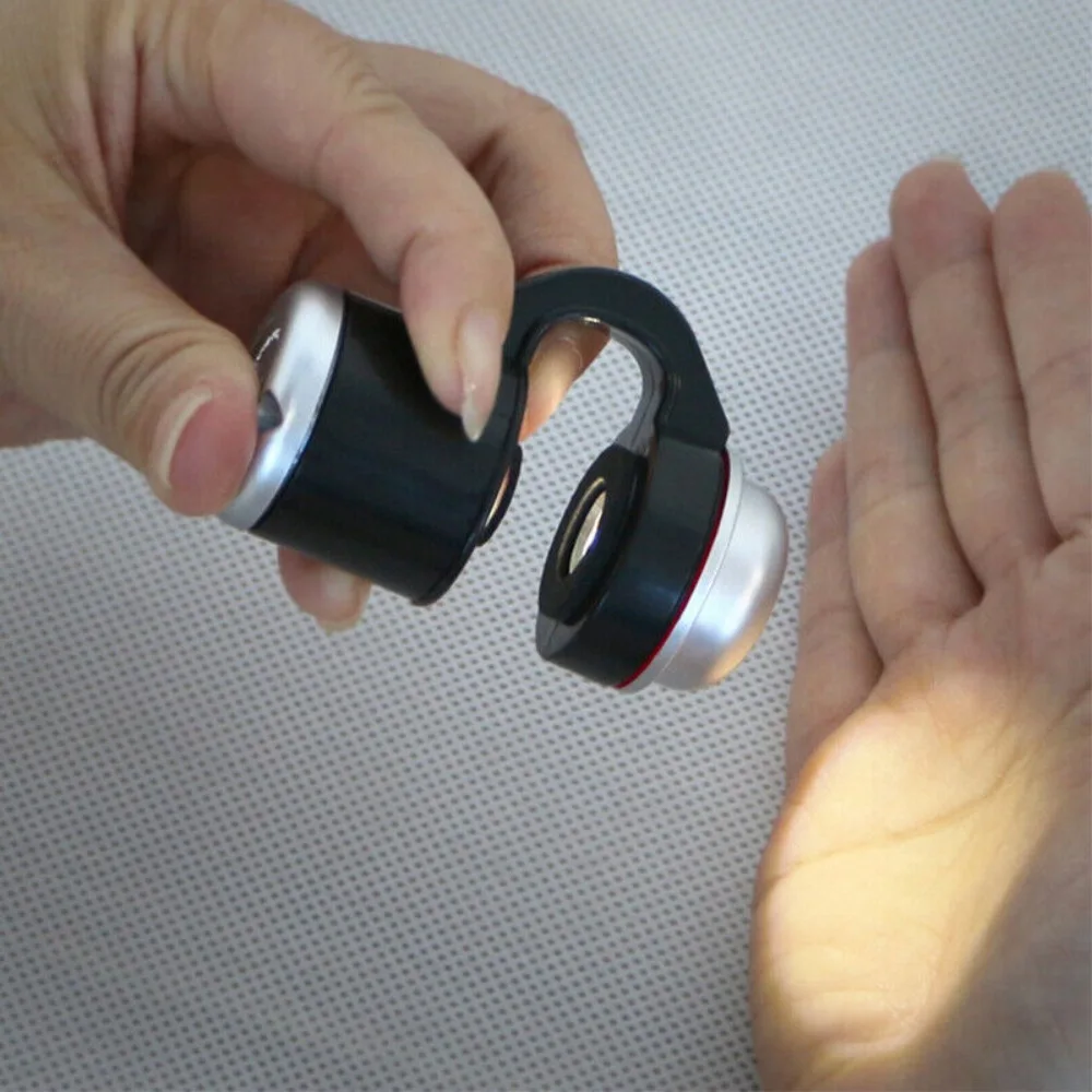 Увеличительное стекло для телефона с 30-кратным увеличением