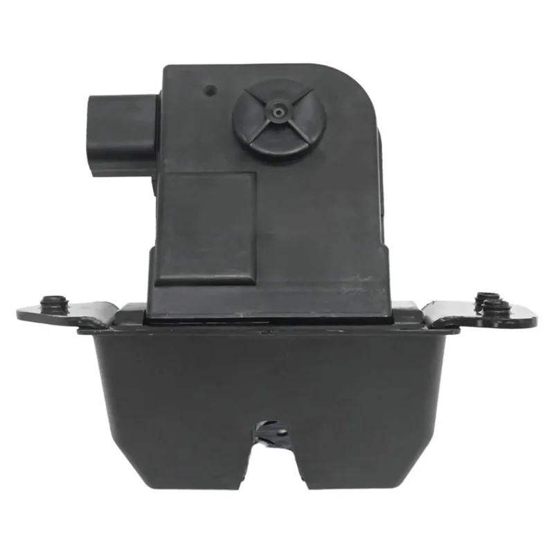 Фото Привод замка багажника 81230-2W000 812302W000 для Hyundai Santa Fe Sport 2013-2016, Kia Soul, замок двери багажника №5