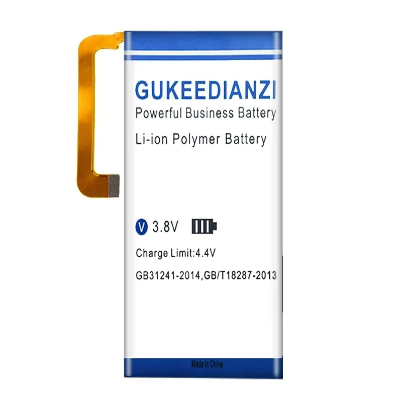 Аккумулятор BL268 BL 268 для Lenovo ZUK Z2 5100 мАч замена мобильного телефона