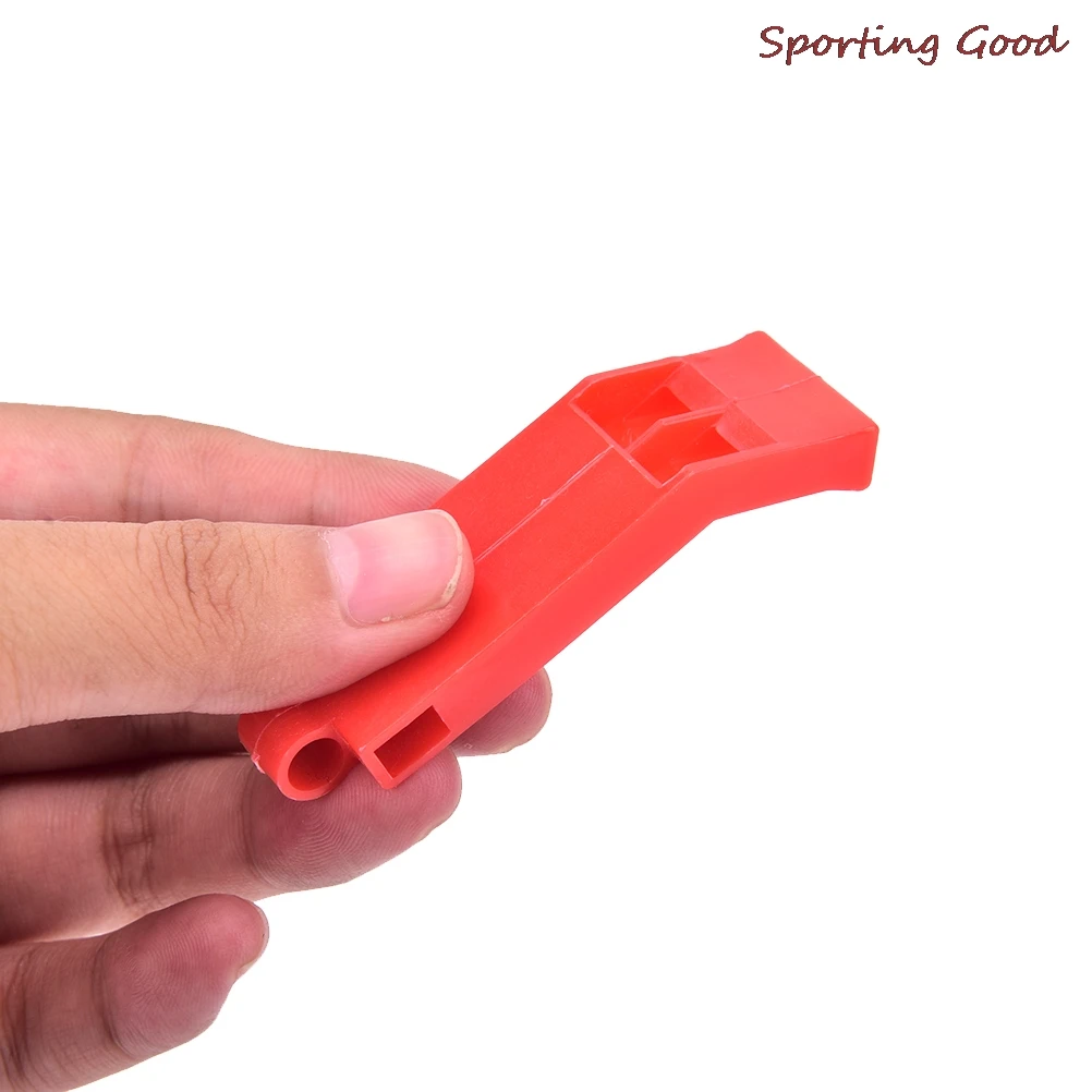 

1PCS New Outdoor Survival Whistle Lifesaving Whistle Sports Competition Whistle
