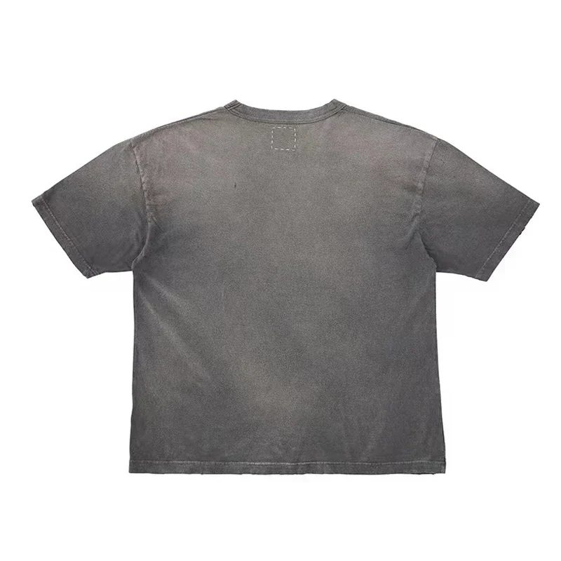 EAEOVNI VISVIM 22AW JUMBO TEE футболка хлопок