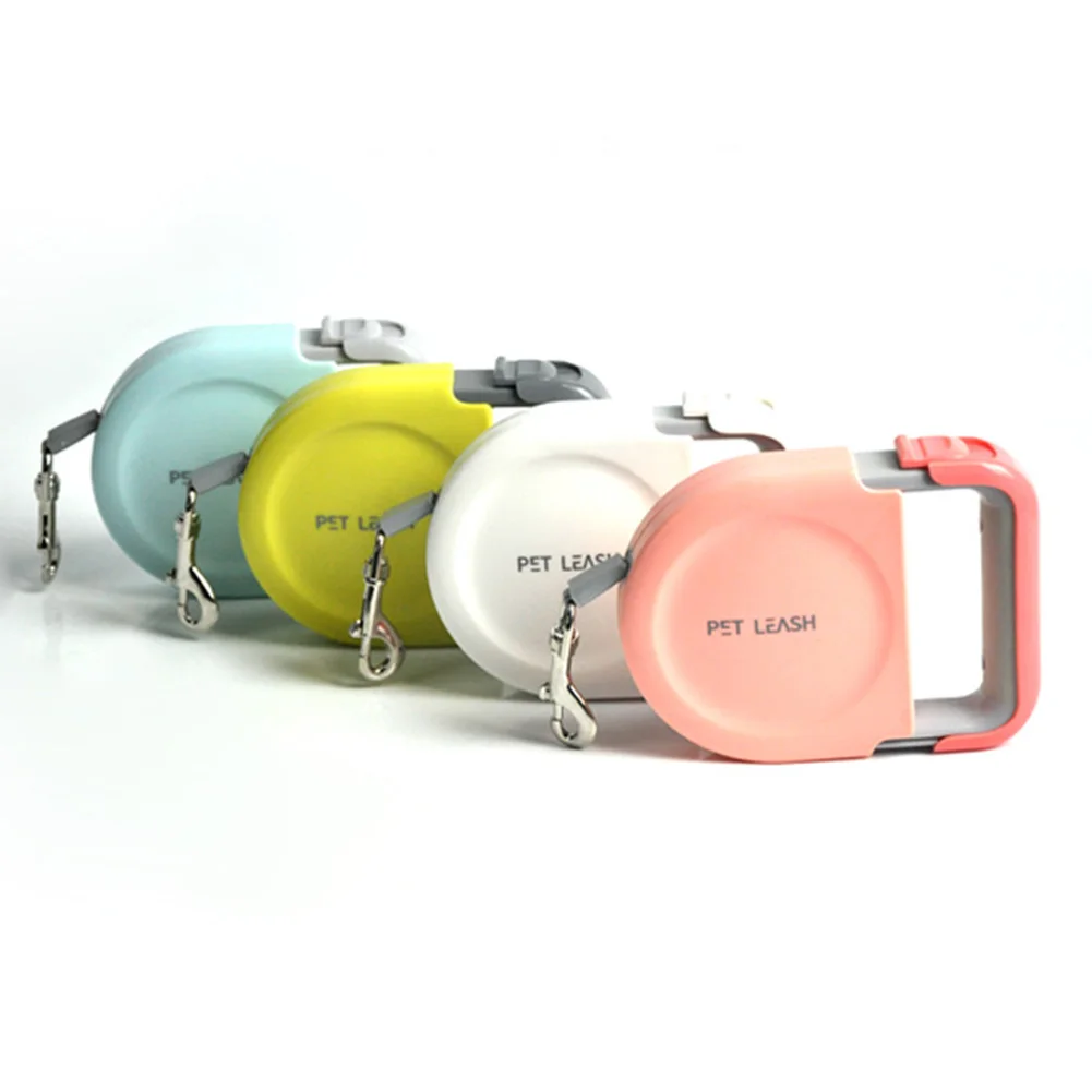 

Выдвижная Тяговая веревка для домашних животных, гибкая безопасная фиксация, автоматический разматывающийся ремень, регулируемый Выдвижн...