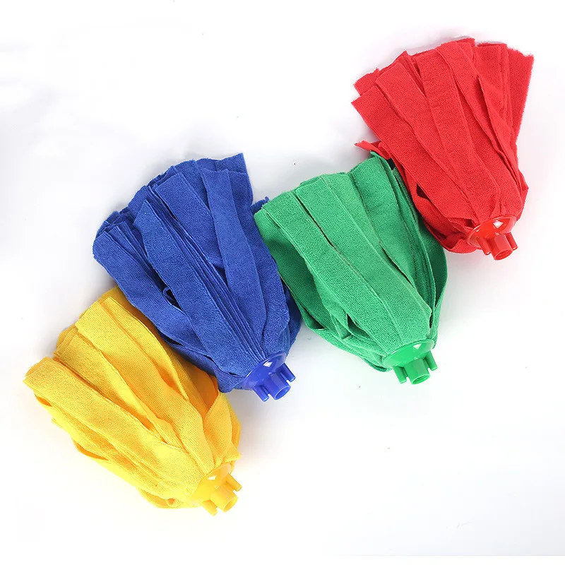 

Circular Household Cleaning Tools Microfibre Fabric Mops Accessories Mop replacement head floor cleaning Wood floor available