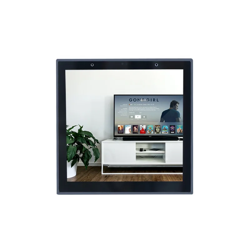

Zigbee Tuya 4 inch wifi home automation touch screen control panel