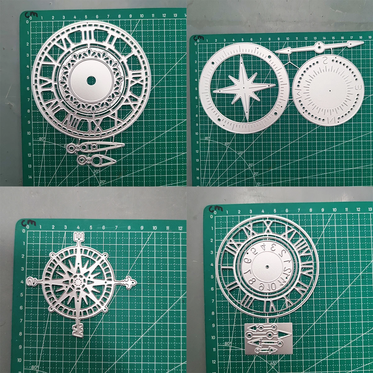 Компас Скрапбукинг поздравительные открытки Декоративные DIY Студенческие