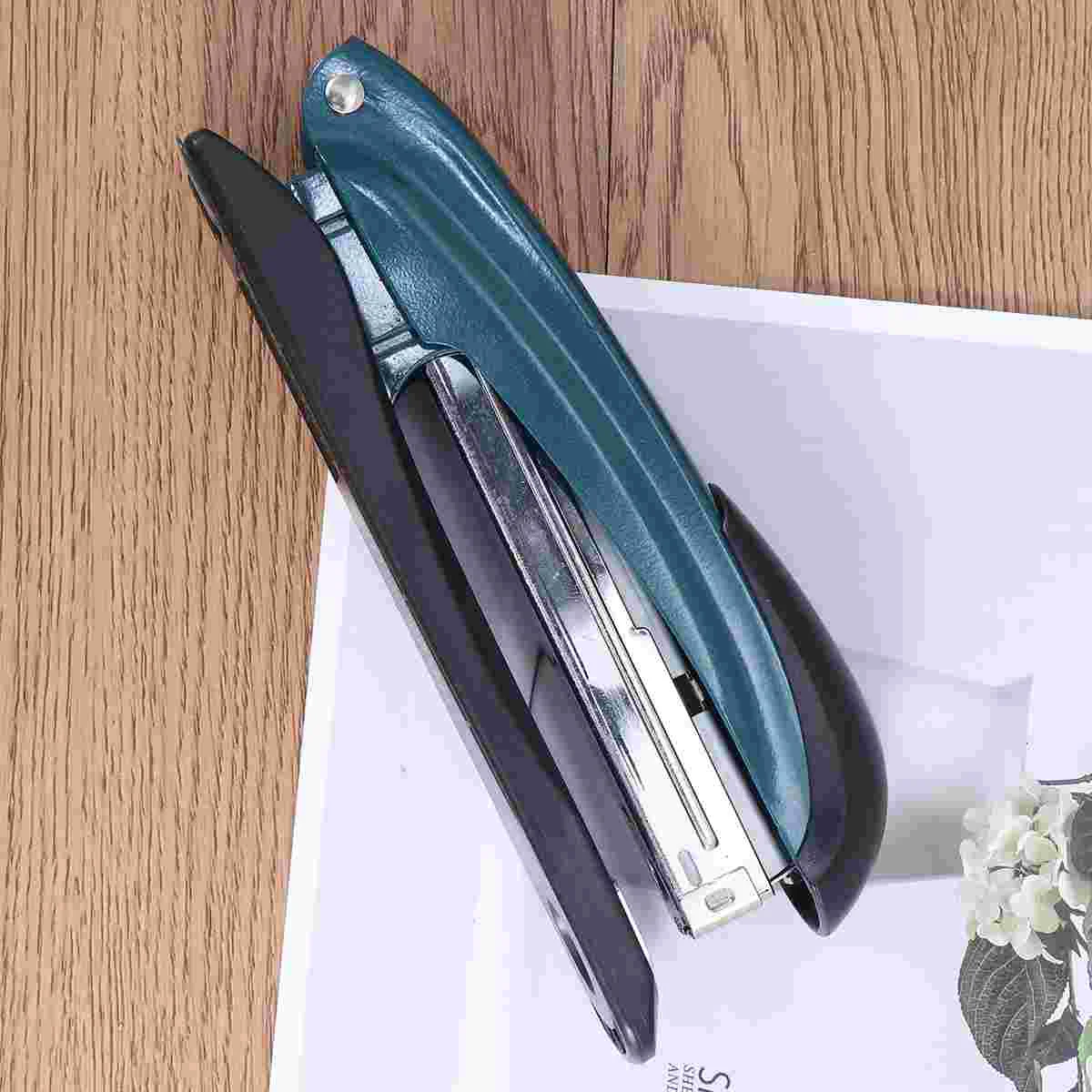 

Stapler Removal Office Paper Duty Spring Heavy Tool Machine Powered Grip Stapling Puller Manual Student Desktop Staple