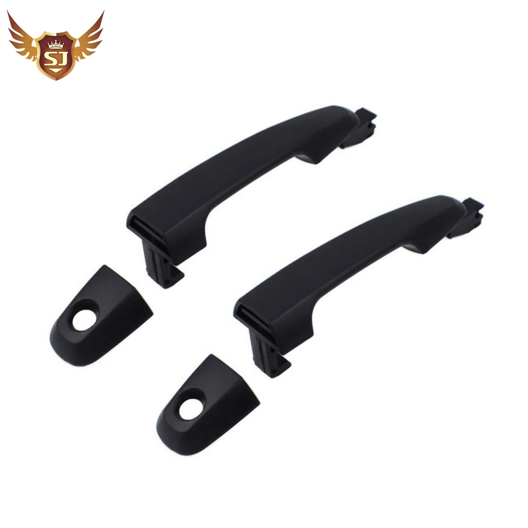 Внешняя дверная ручка передней двери автомобиля для Mitsubishi L200 Triton 2005-2015