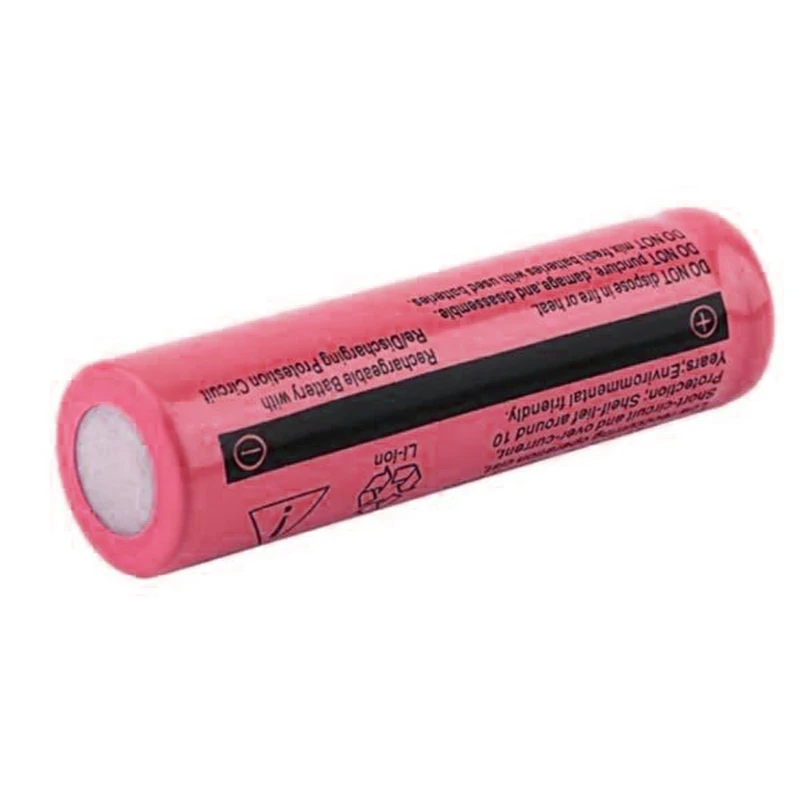 

3.7 V 9900 MAh Lithium Ion 18650 Batteries Rechargeable Battery For LED Flashlight/Electronics 1PC