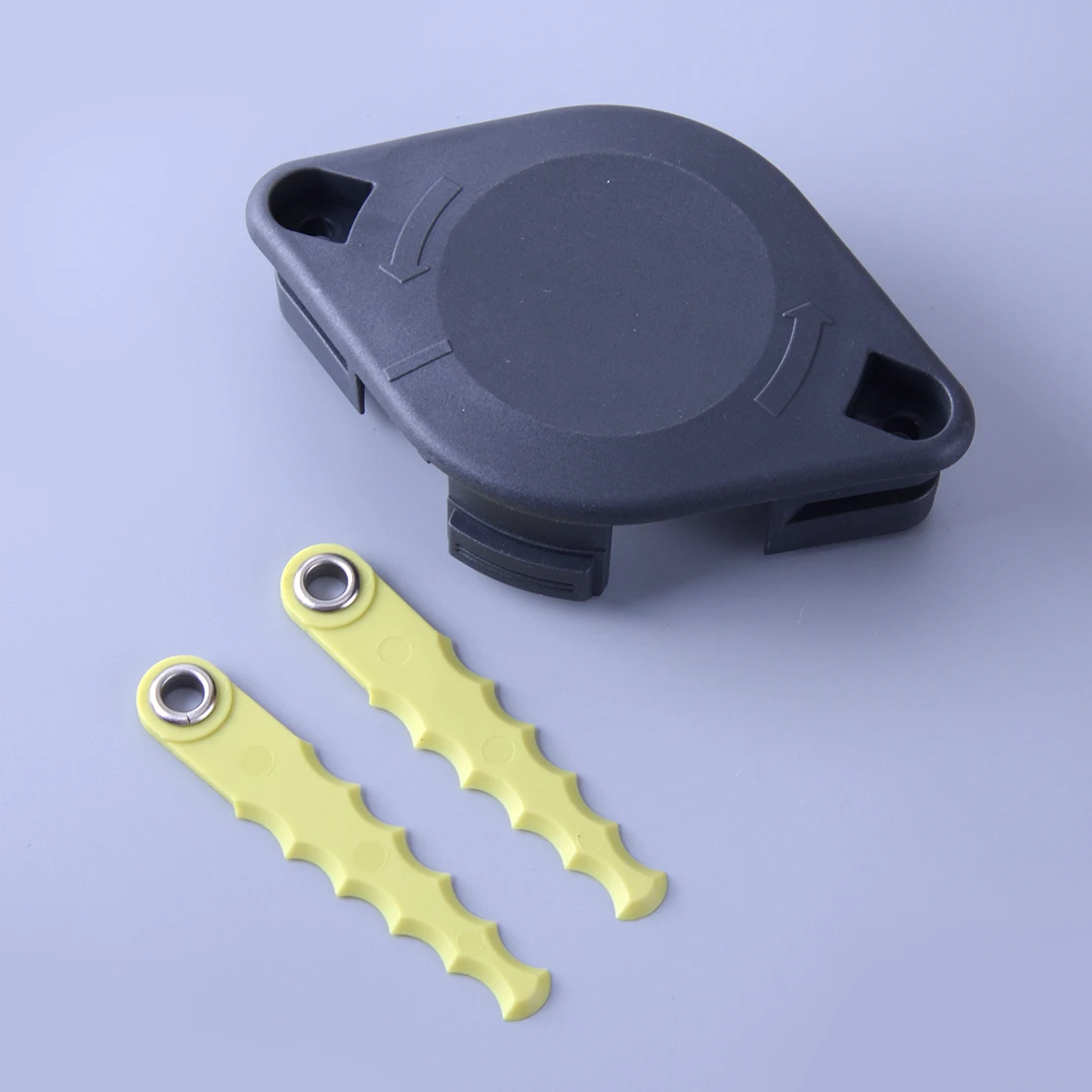 

NEW Bladed String Trimmer Head Blade Kit Fit for Ryobi ACFHRL2 18V 24V 40V Hybrid RY40210A P2004 P20120 P20102 P20103BTL