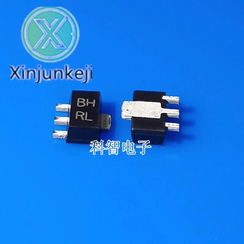 20pcs orginal new 2SB1386T200R 2SB1386 SOT89 BH silk screen bipolar low frequency transistor | Rulers