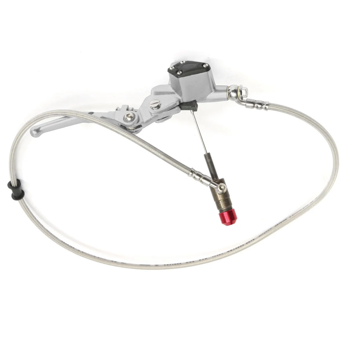 

7 /8 Motorcycle Hydraulic Brake System Motorcycle Brake Clutch Hydraulic Brake Clutch Levers Master Cylinder