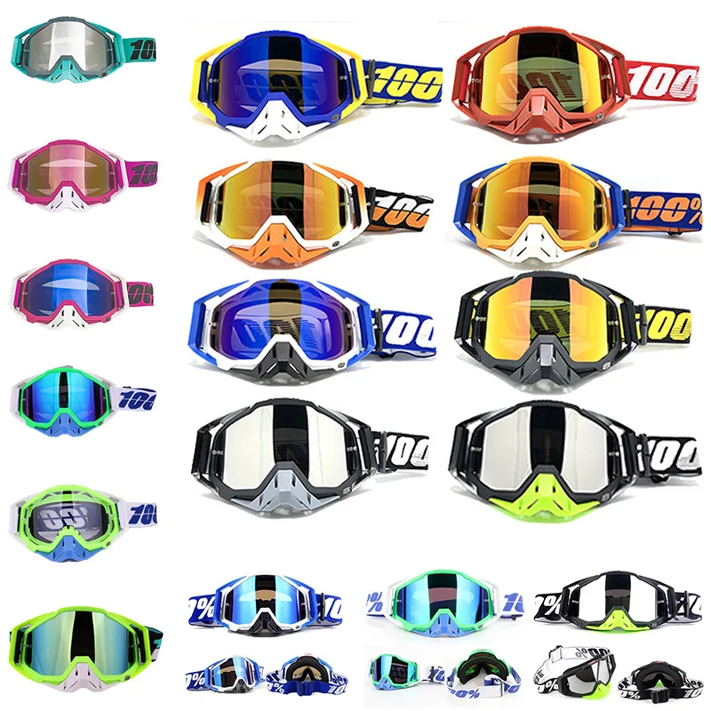 

Motocross Motorcycle Goggles Off Road Racing Helmets Glasses Goggle Eyewear Ski Bike Dirt Windproof Sand Prevention Glasses