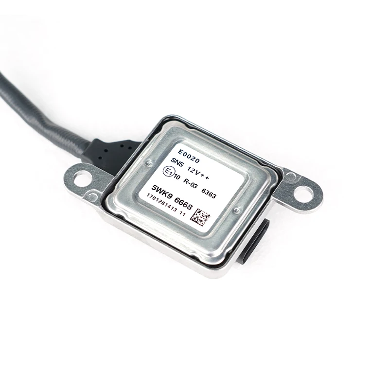Высококачественные запасные части для датчика Nox SCR датчик оксида азота 5WK9 6668 E0020