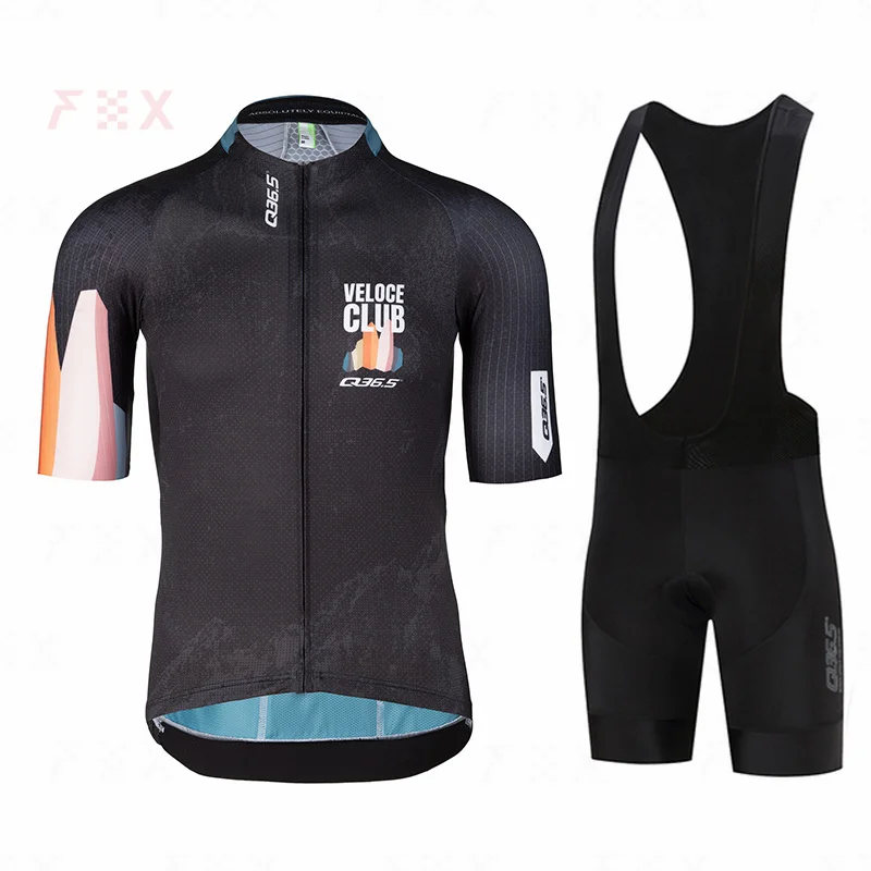 

Комплект велосипедной одежды q36,5 Y R2 2022, Мужская дышащая форма для горного велосипеда, велосипедная одежда, быстросохнущая велосипедная оде...