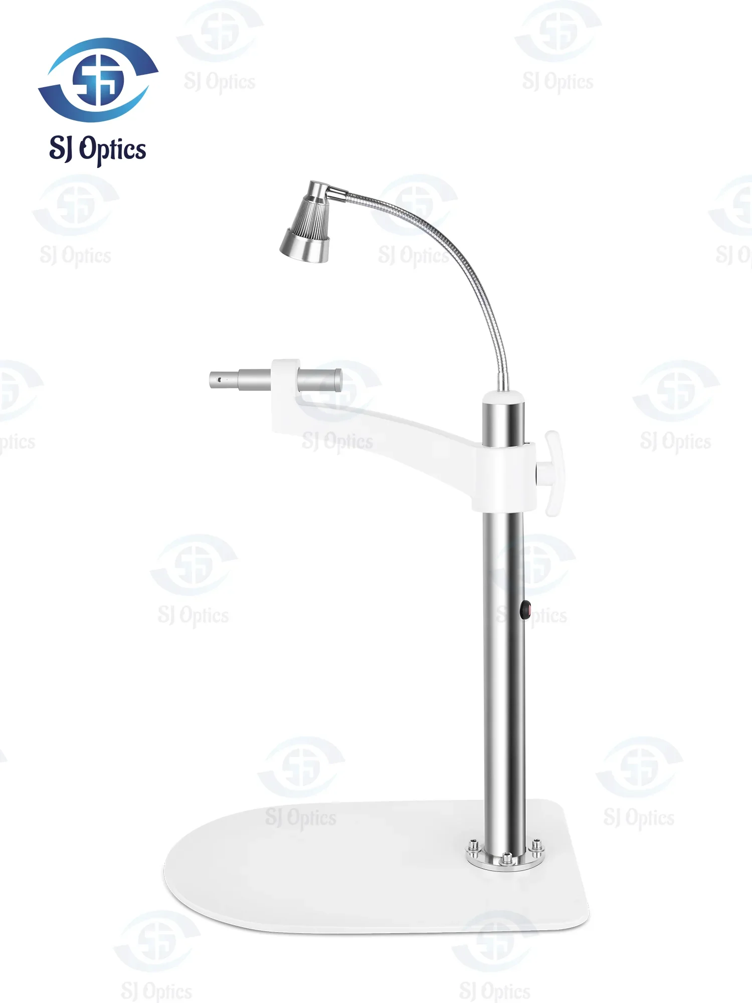 SJ Optics Китай Настенный портативный фороптер с лампой WZ-ZZ Держатель фороптера