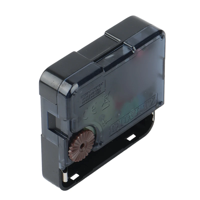 Silent Large Wall Clock Quartz Clock Movement Mechanism DIY Repair Parts+Hands Watch Wall Clock Movement 1 Set