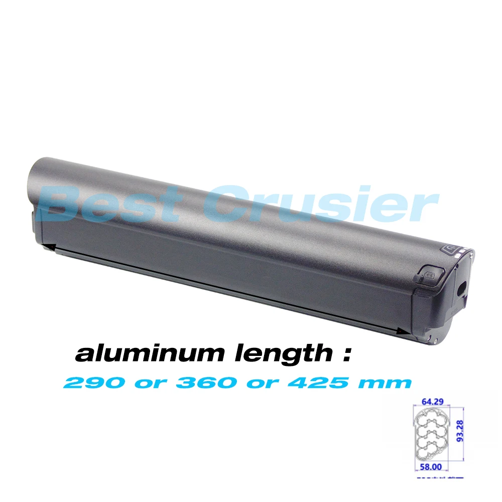 Jasion EB5 36 В 48 11 Ач 14 16 15 Интегрированный для Touroll J1 ST Movcan V80 Velectrec Heybike Cityscape 2.0 Батарея