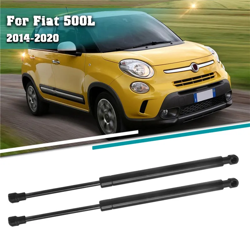 

Подъемник капота для Fiat 500L 2014 2015 2016 2017 2018 2019 пружинная стойка передние Автомобильные аксессуары