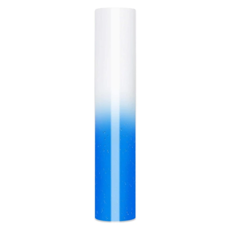 

Color Changing Vinyl, 12Inchx4ft When Cold Change Adhesive Vinyl Roll Stickers