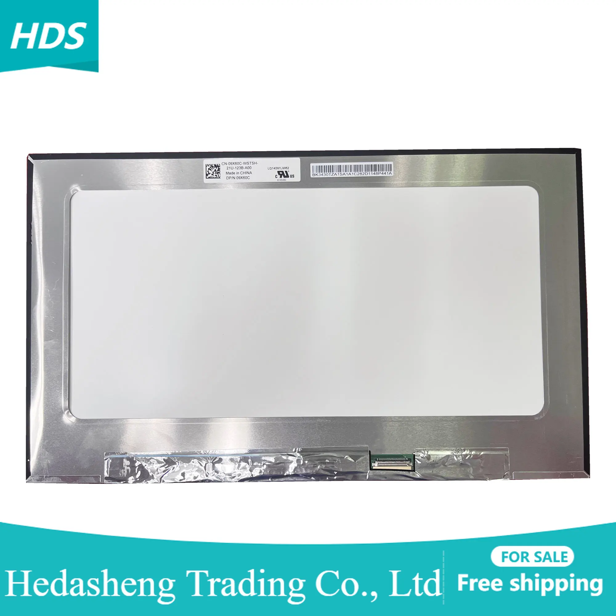 

LQ140M1JW62 14,0 ''NV140FHM-N4T 4N 6L N140HCE-ET2/E5C N140HCA-E5B Non-Touch 1920*1080 панель ЖК-экрана ноутбука