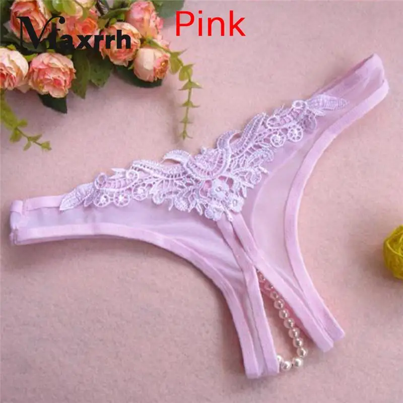 Женское нижнее белье G String сексуальные соблазнительные трусики с низкой посадкой