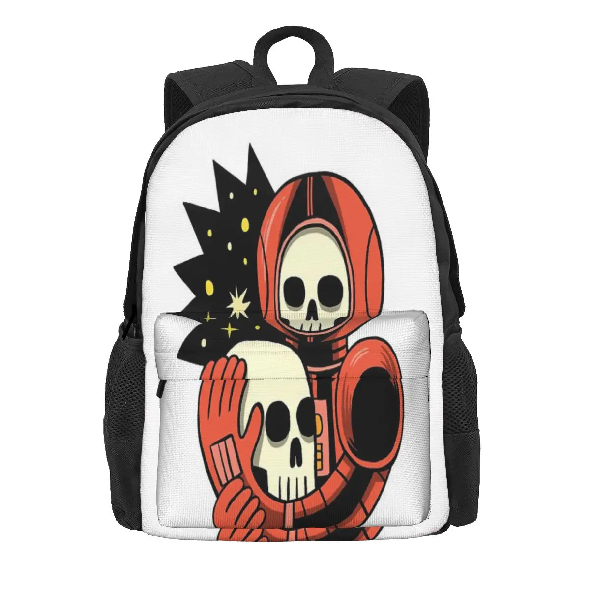 

Рюкзаки без мира в космосе, мужские рюкзаки, сумки для женщин и мужчин, рюкзак из переработанного материала на молнии и с карманами