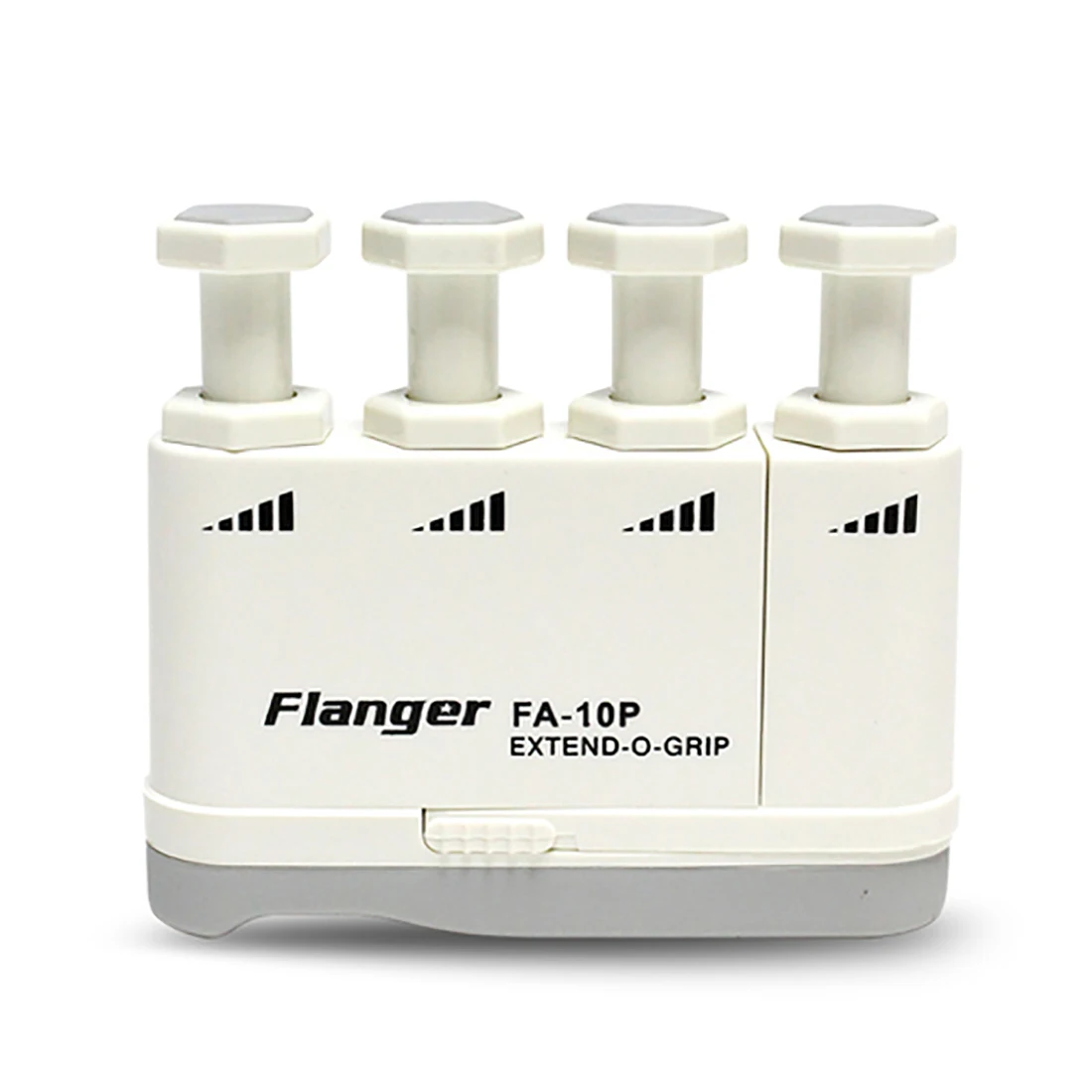 Flanger FA-10P Универсальный тренажер для пальцев ABS Тренажер силы гитары Фортепиано