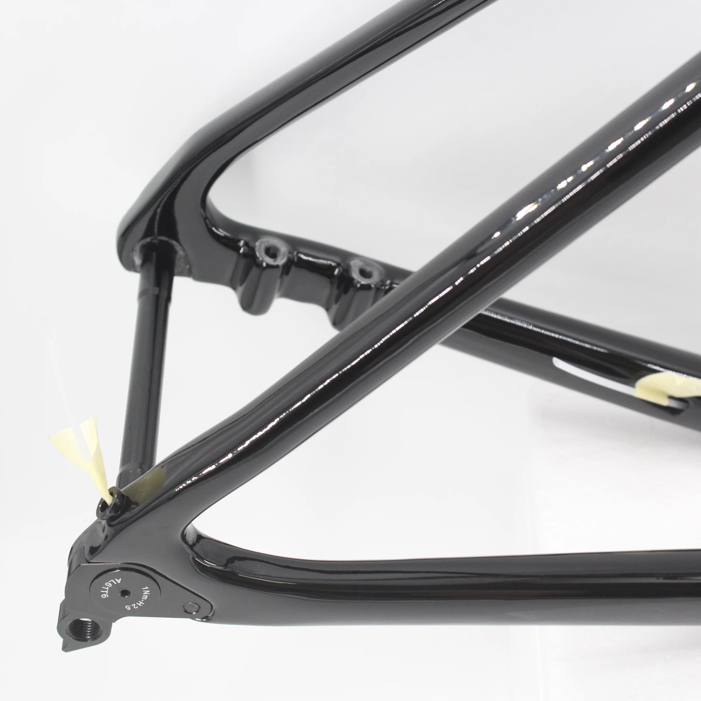 Легкий гоночный шоссейный велосипед 700c глянцевый матовый UD полностью карбоновое