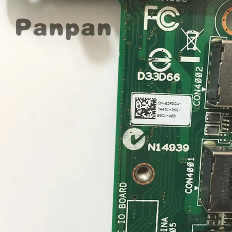 Для Dell XPS 2710 One аудио слот SD USB DRDGW 0DRDGW CN-0DRDGW протестирован быстрая доставка