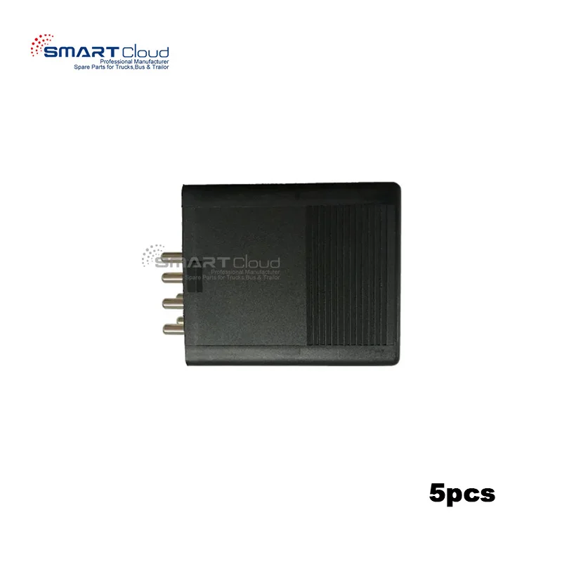 

5PCS Manufacturer 0015453405 RELAY for Truck 12V 7P