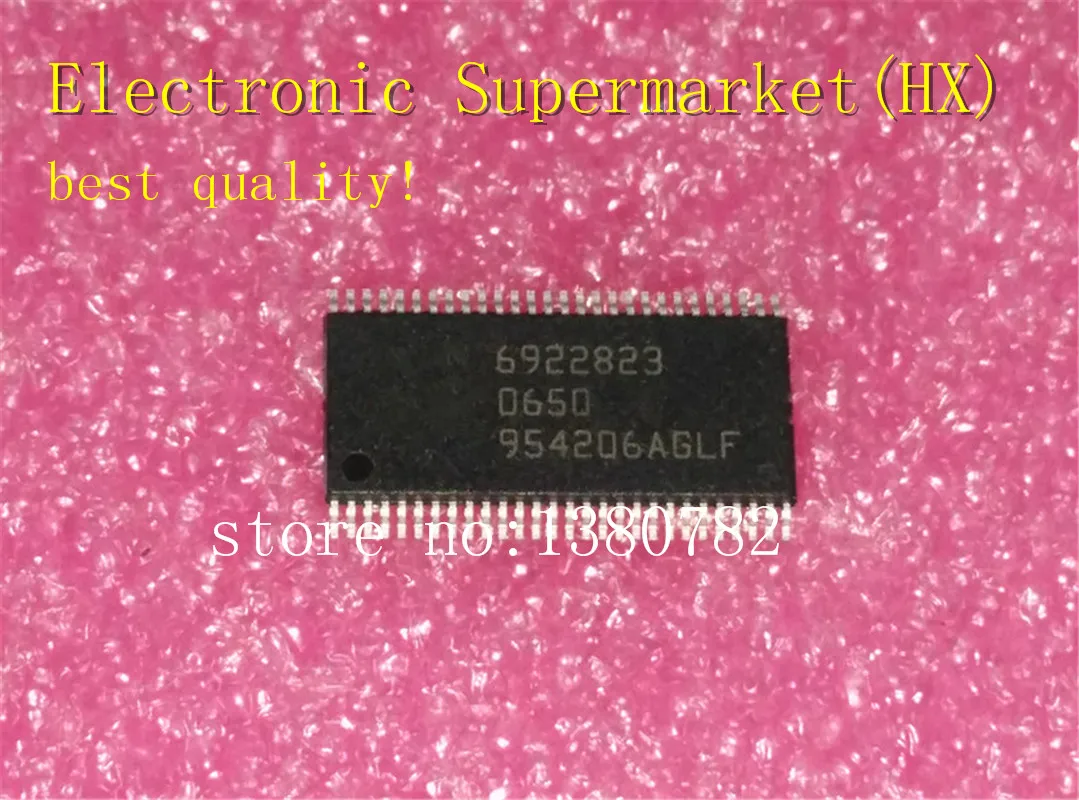 

100% New original ICS954206BGLFT