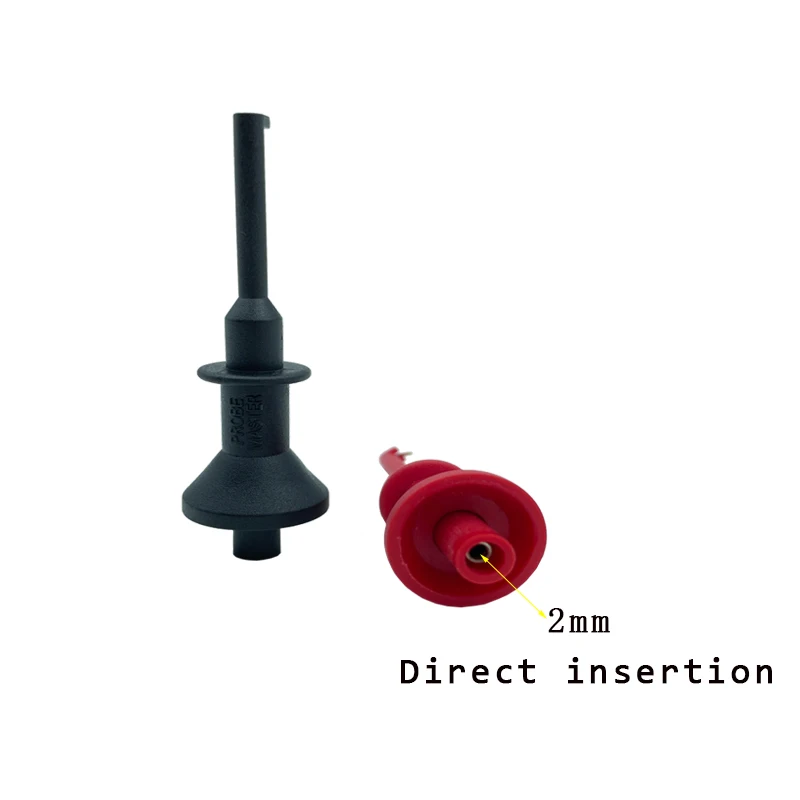 

Щупы для мультиметра с крючком JM-TG0201