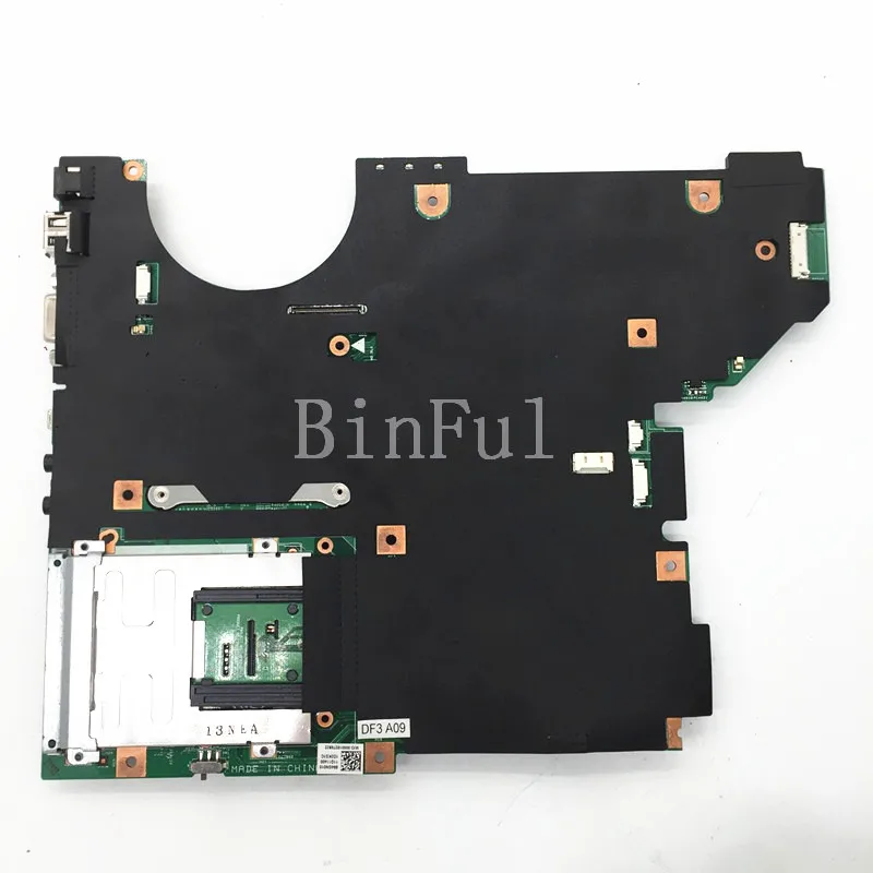 Высококачественная материнская плата для ноутбука Dell Latitude E5410 модель 0GD7J5 GD7J5 100%