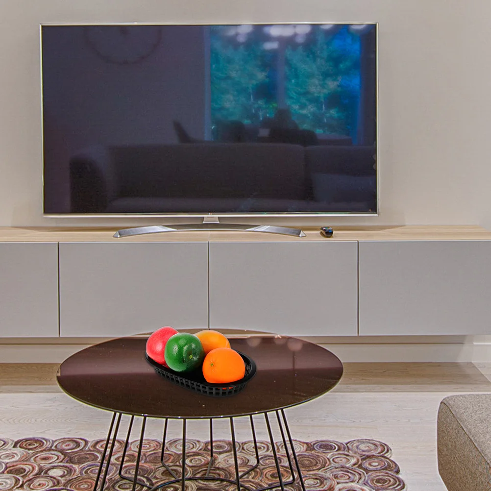 24 шт. корзина для гамбургеров с картофелем фри контейнеры еды поднос держателя