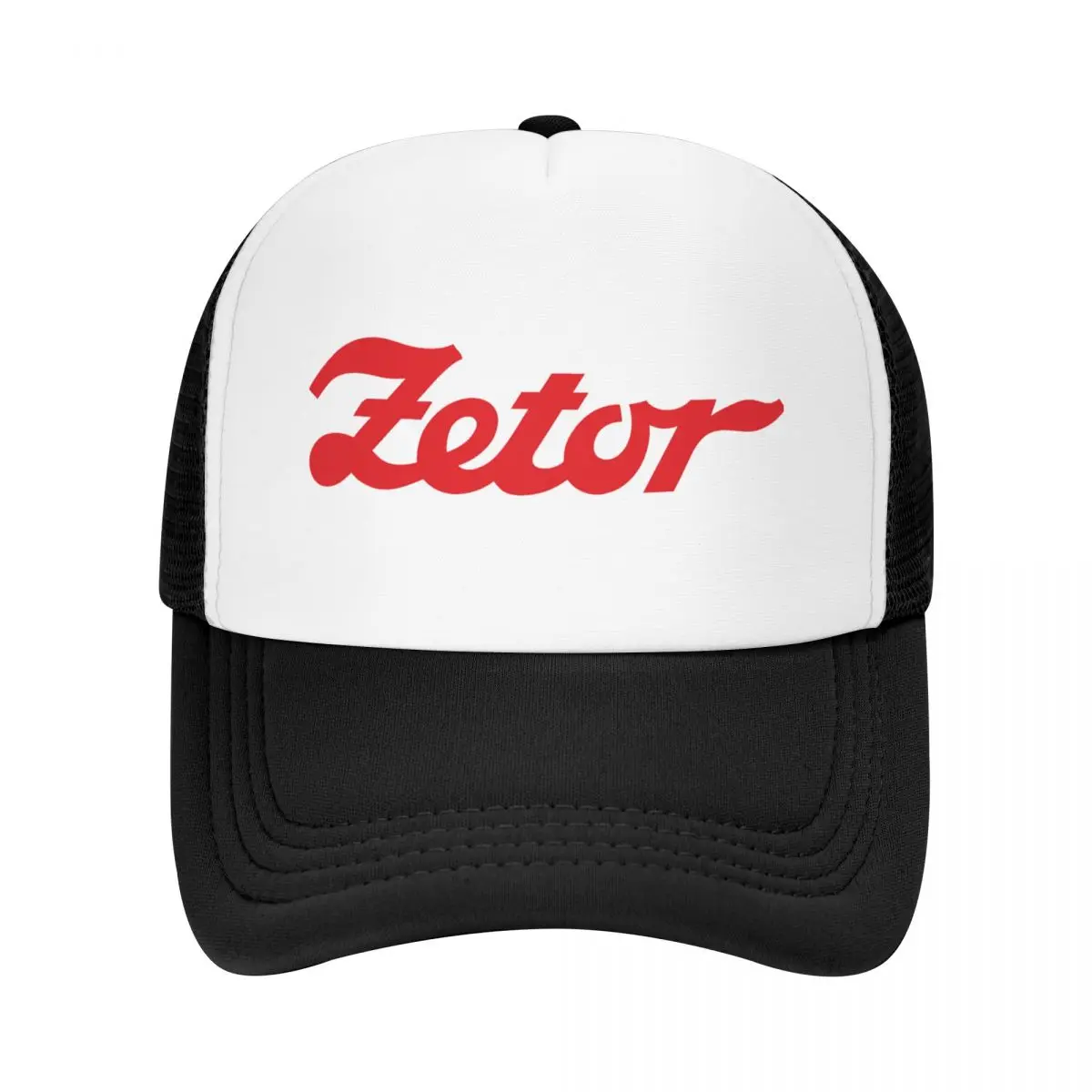 

Zetor Logo Baseball Cap Running Hat Golf Hats Men Pickleball Caps Hat for Men and Women Sun Protection