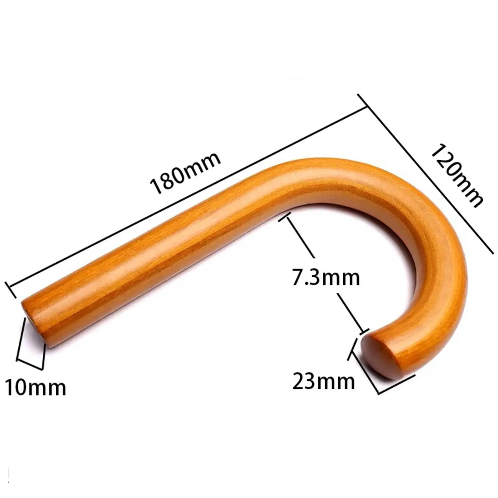 Трость Легкий универсальный зонт-палка Удобный для ежедневного использования