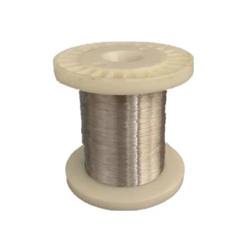 Никель Ni200 проволока 0 08 мм 1 15 2 3 4 5 6 7 8 9